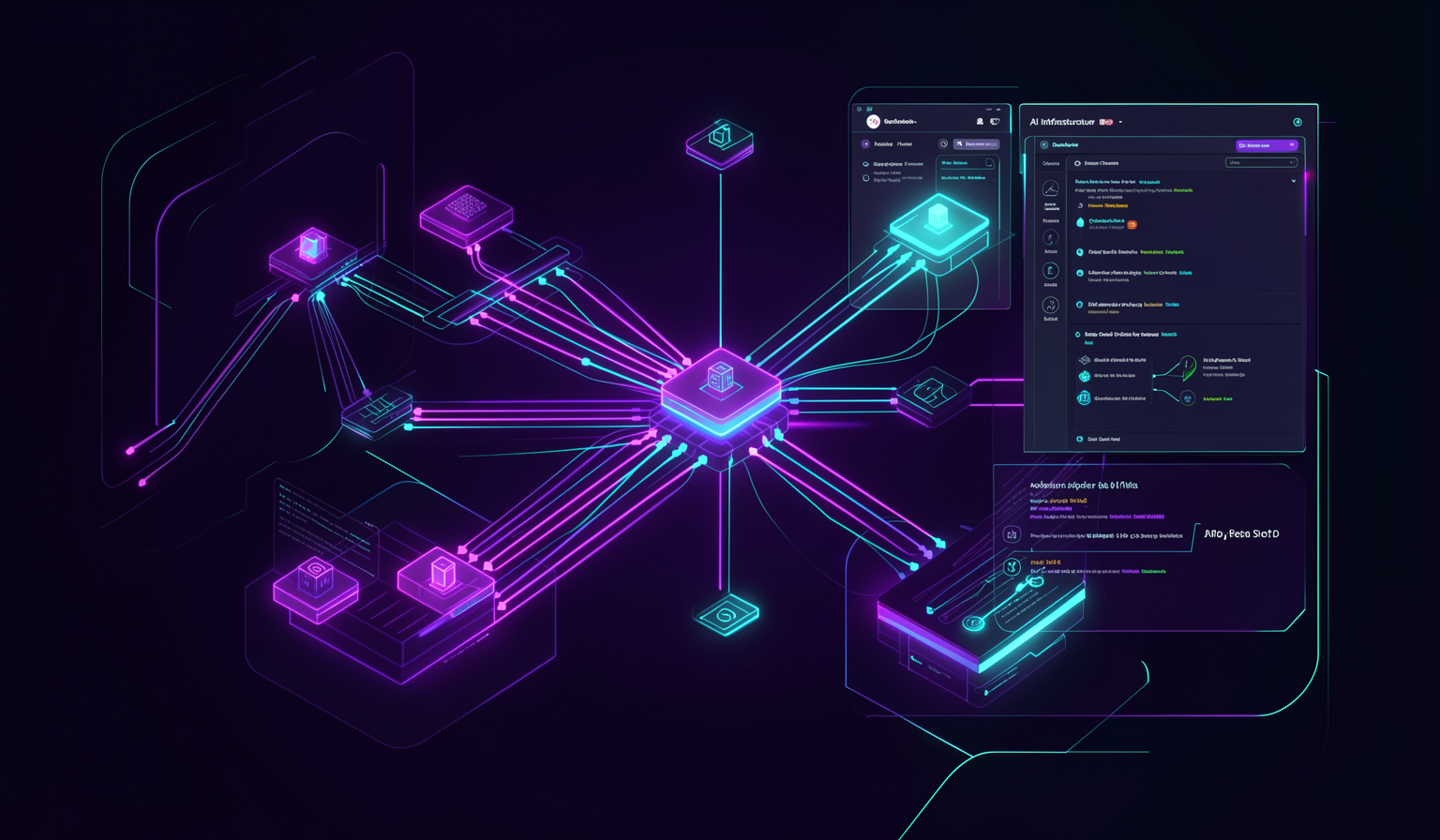 PortModels platform overview illustration